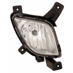 HYUNDAI TUCSON FOG LAMP ASSEMBLY RIGHT (Passenger Side) OEM#922022S000 2010-2015 PL#HY2593136