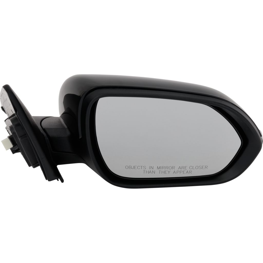 KIA SELTOS DOOR MIRROR RIGHT (Passenger Side) PWR/HTD/SIGNAL (S MDL)(WO/BSD)(PTM CVR) OEM#87620Q5140 2021-2023 PL#KI1321249