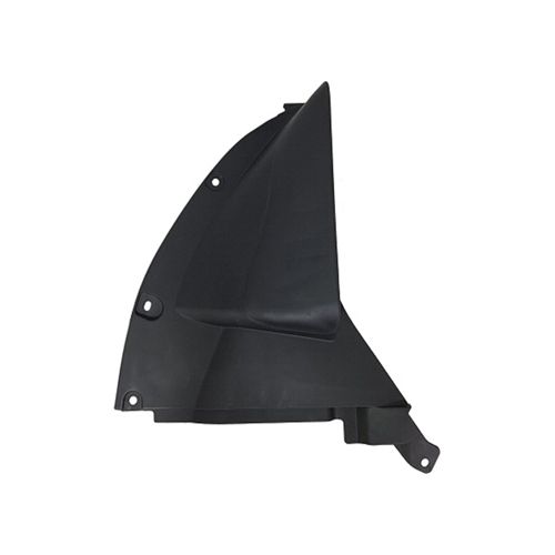 MAZDA CX-90 FRONT SPLASH SHIELD SIDE LEFT (Driver Side) (FRONT FENDER LINER) **CAPA** OEM#KMV656115A 2024-2025 PL#MA1250125C