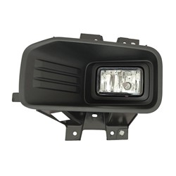 FORD TRUCKS & VANS FORD/PU (F150) FOG LAMP ASSEMBLY LEFT (Driver Side) (HALOGEN)**CAPA** OEM#JL3Z15201A 2018-2020 PL#FO2592246C