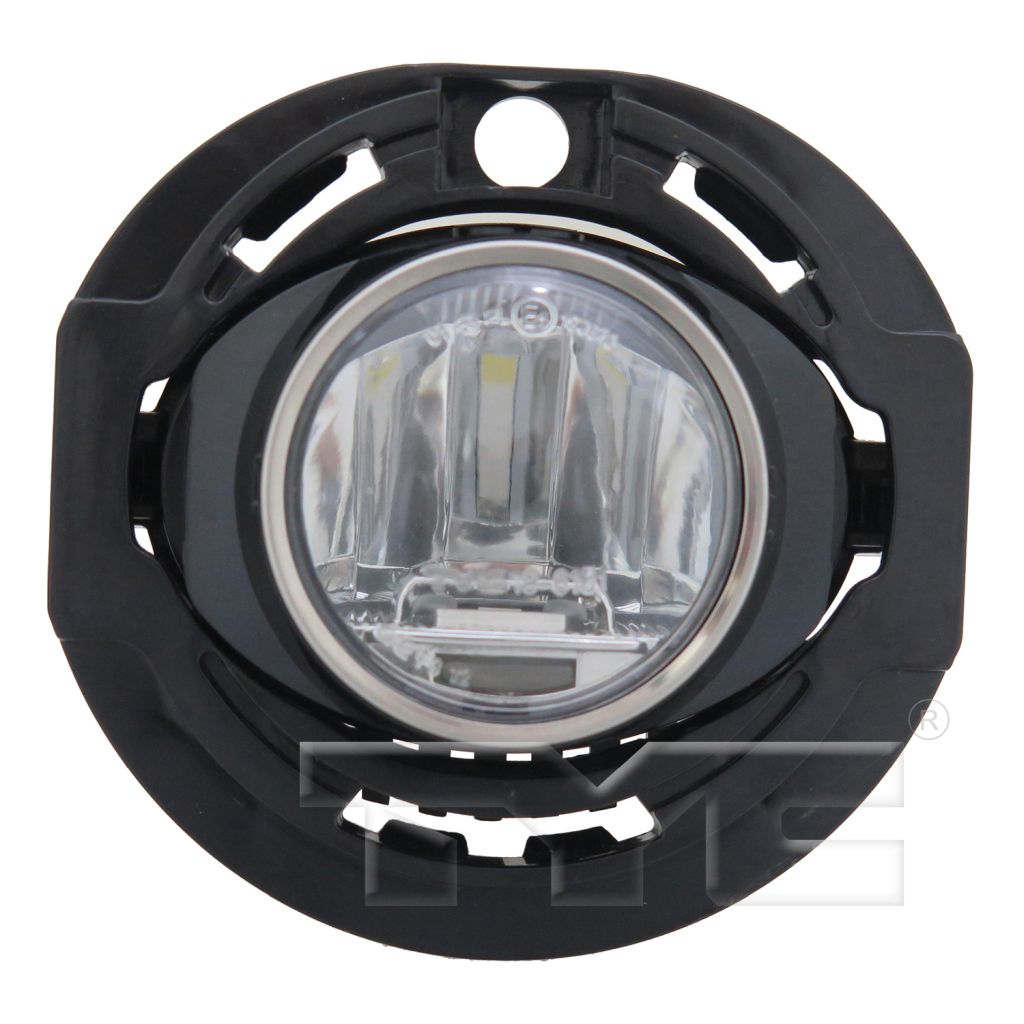 2015-2019 CHRYSLER / DODGE Fog lamp assy Left Driver Side CAPA OEM# 68228884AD PL# CH2592153C
