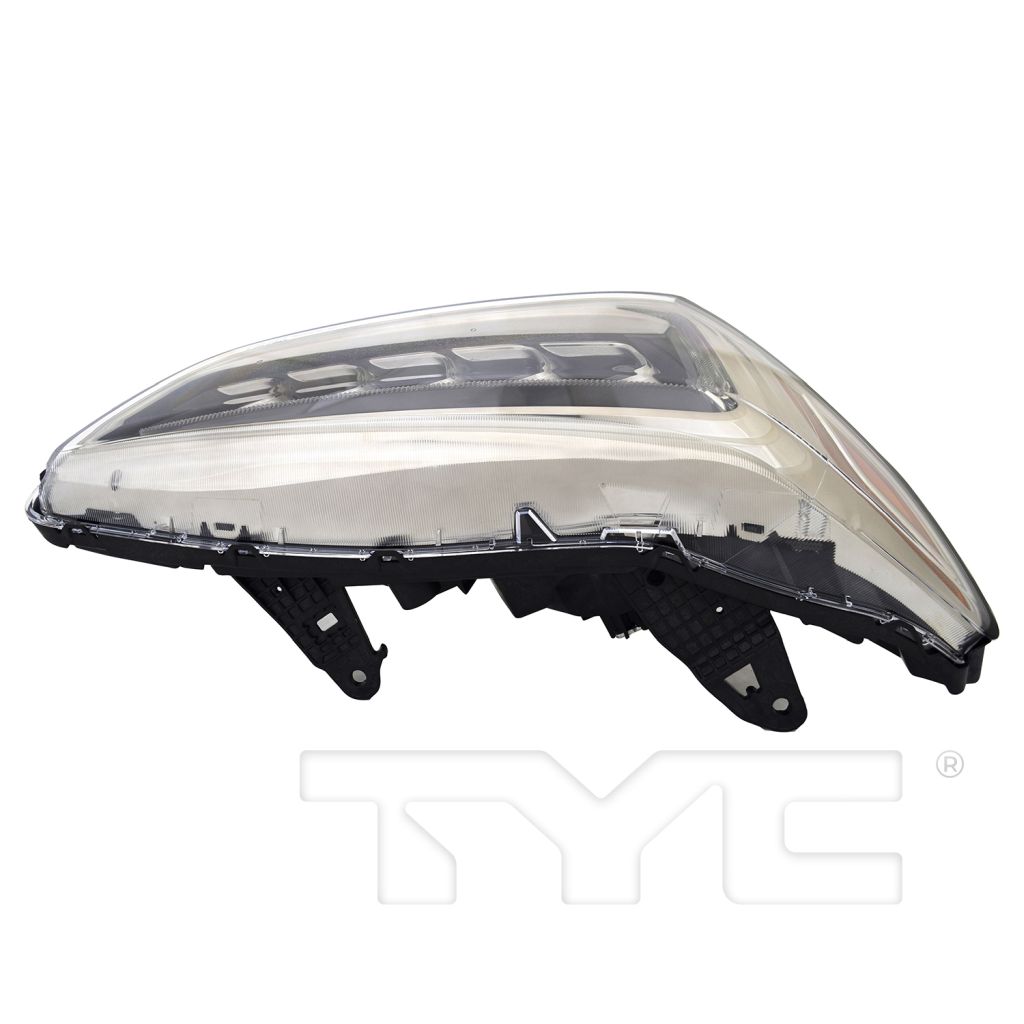 2018-2020 ACURA Headlamp assy composite Right Passenger Side OEM# 33100TZ3A51 PL# AC2503131