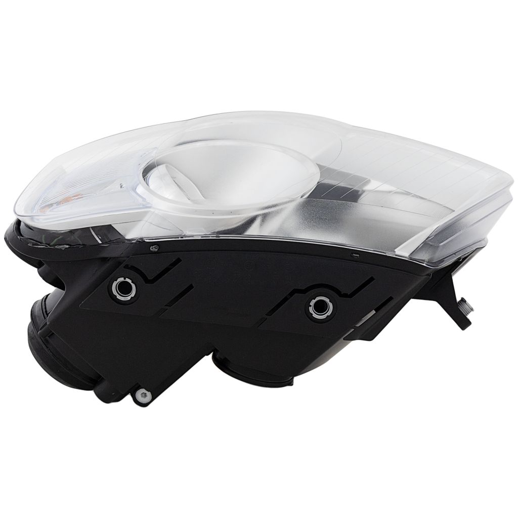 VOLKSWAGEN PASSAT HEAD LAMP ASSY LEFT (Driver Side) (HALOGEN) OEM#3C0941005AE 2006-2010 PL#VW2502134