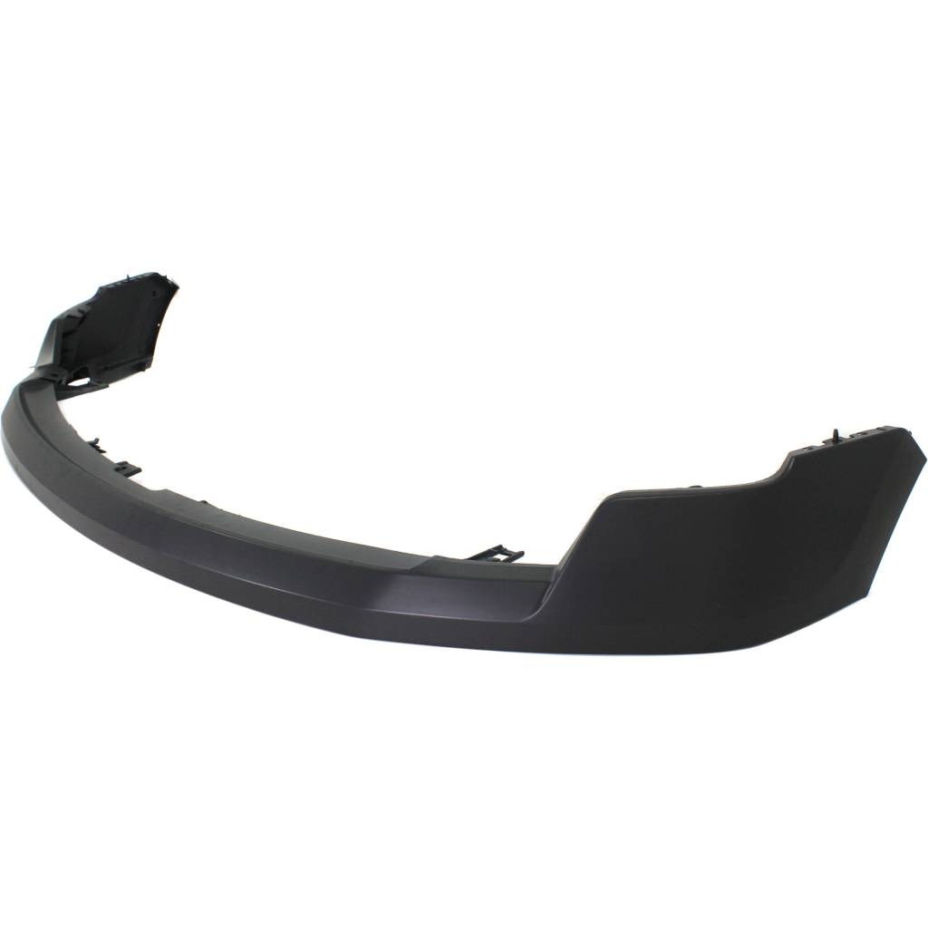 FORD TRUCKS & VANS FORD/PU (F150)(EXC SVT RAPTOR) FRONT BUMPER COVER UPPER PTD(WO/WHEL MLDG)**CAPA OEM#DL3Z17D957APTM 2009-2014 PL#FO1000645C