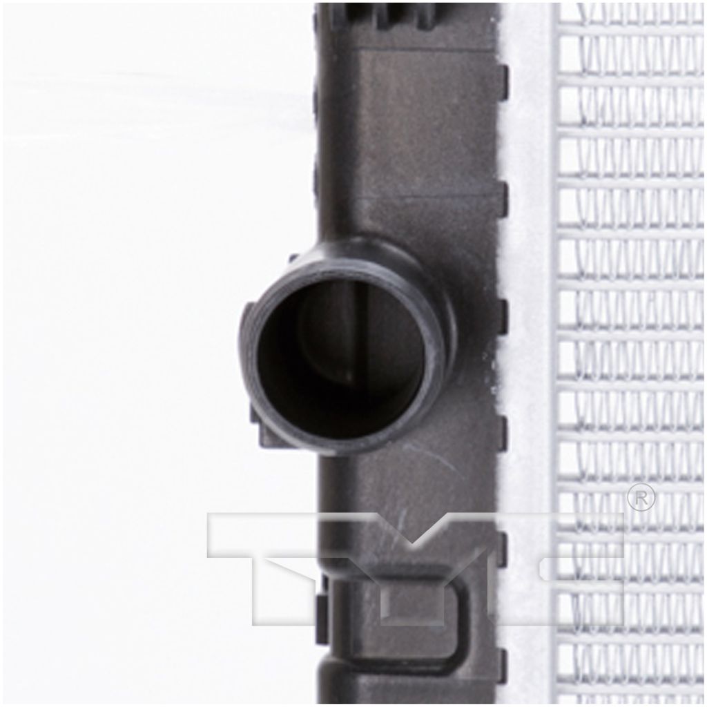 CHEVROLET SPARK RADIATOR M/T OEM#95942350 2013-2014 PL#GM3010560