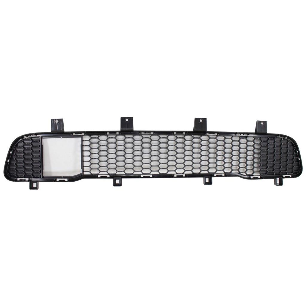 JEEPVEHICLE COMPASS FRONT BUMPER GRILLE LOWER BLACK (W/ADAPTIVE CRUISE)(EXC TRAILHAWK) OEM#5UP88RXFAA 2017-2021 PL#CH1036172