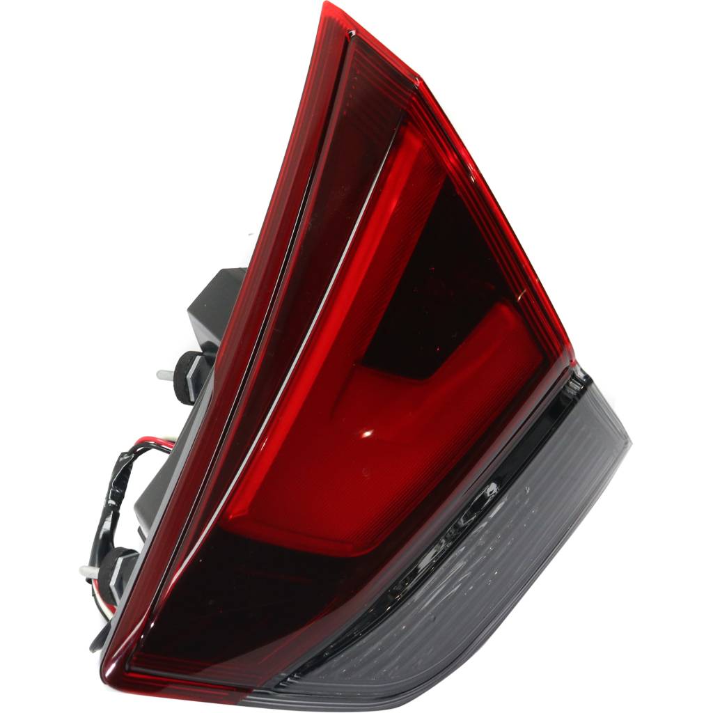 NISSAN(DATSUN) ROGUE (2.5L) TAIL LAMP ASSEMBLY INNER RIGHT (Passenger Side)**CAPA** OEM#265506FL5A 2017-2019 PL#NI2803115C