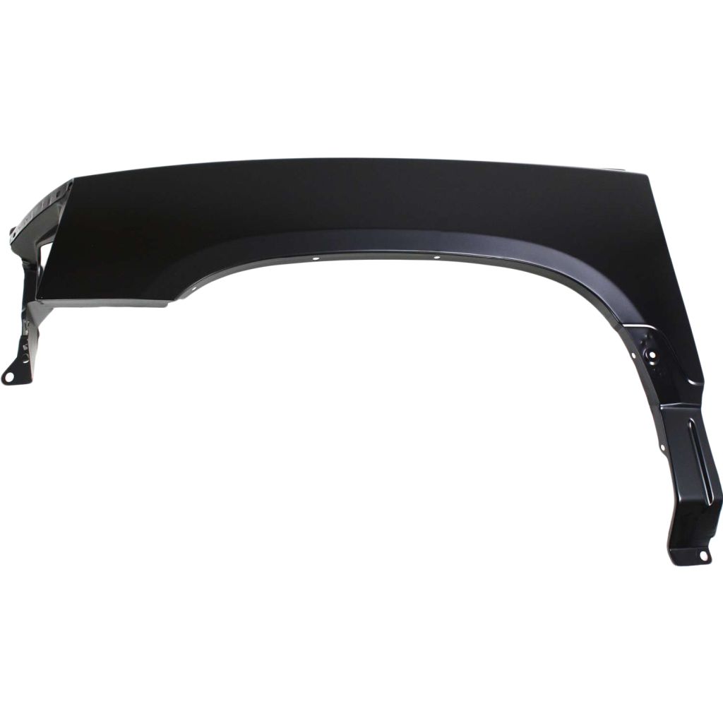DODGE TRUCKS & VANS DAKOTA/PU FENDER LEFT (Driver Side) OEM#55112181AA (P) 2008-2011 PL#CH1240268