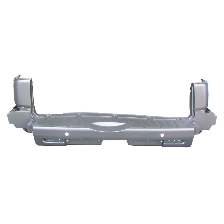 TOYOTA FJ CRUISER REAR BUMPER COVER TEXT-BLK (W/ SENSOR) OEM#5215935410 2011-2014 PL#TO1100323
