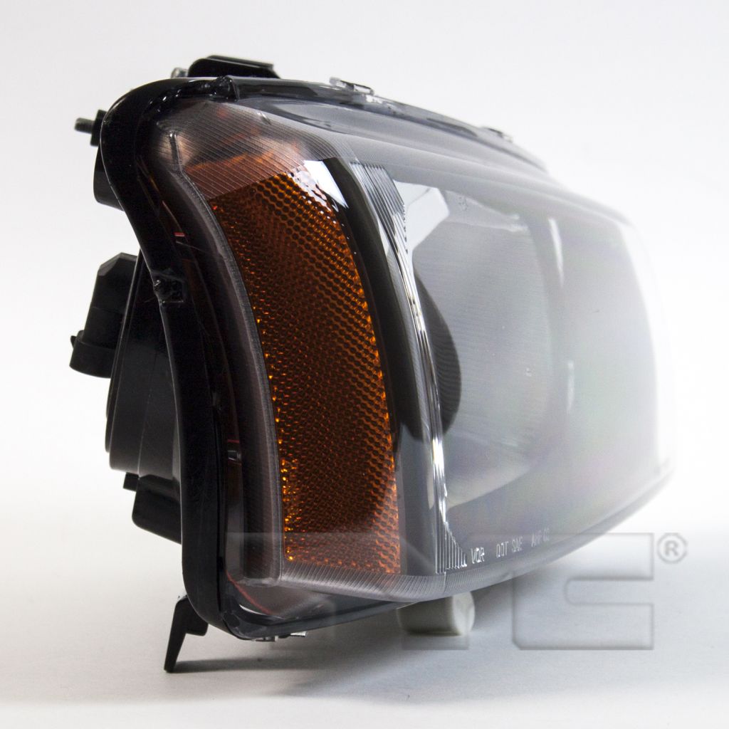 GM TRUCKS & VANS SILVERADO/PU (CHEVY) (07 OLD STYLE) HEAD LAMP ASSEMBLY RIGHT (Passenger Side) **CAPA** OEM#10396912 2003-2007 PL#GM2503257C