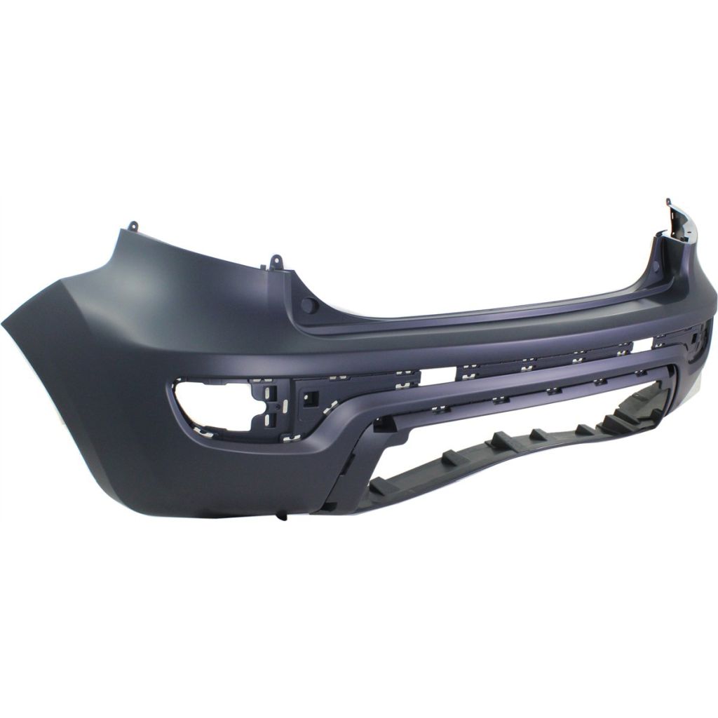 KIA SOUL REAR BUMPER COVER PRIMED OEM#866112K500 2012-2013 PL#KI1100165