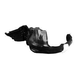 SUBARU IMPREZA 2.0 FENDER LINER LEFT (Driver Side) W/ INSULATION FOAM**CAPA** OEM#59110FJ090 2015-2016 PL#SU1248126C