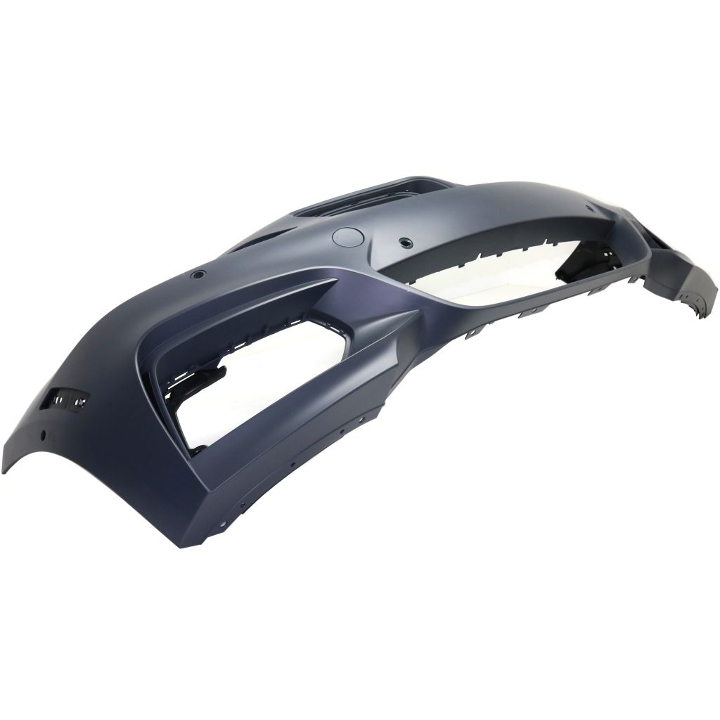 BMW BMW 2 SERIES CONV FRONT B COVER PRIMED (WO/WASH W/PK SNSR W/PK ASSIST)(W/M SPORT)(M MDL) OEM#51118058099 2015-2021 PL#BM1000411