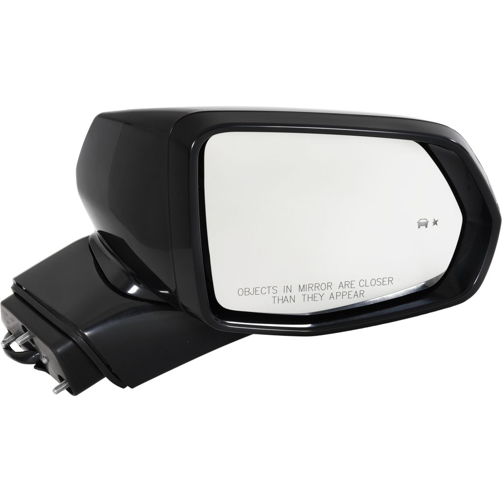 GM TRUCKS & VANS BLAZER DOOR MIRROR RIGHT (Passenger Side) PWR/HTD/SIGNAL/MEMORY (W/BSD) OEM#84698494-PFM 2019-2025 PL#GM1321623