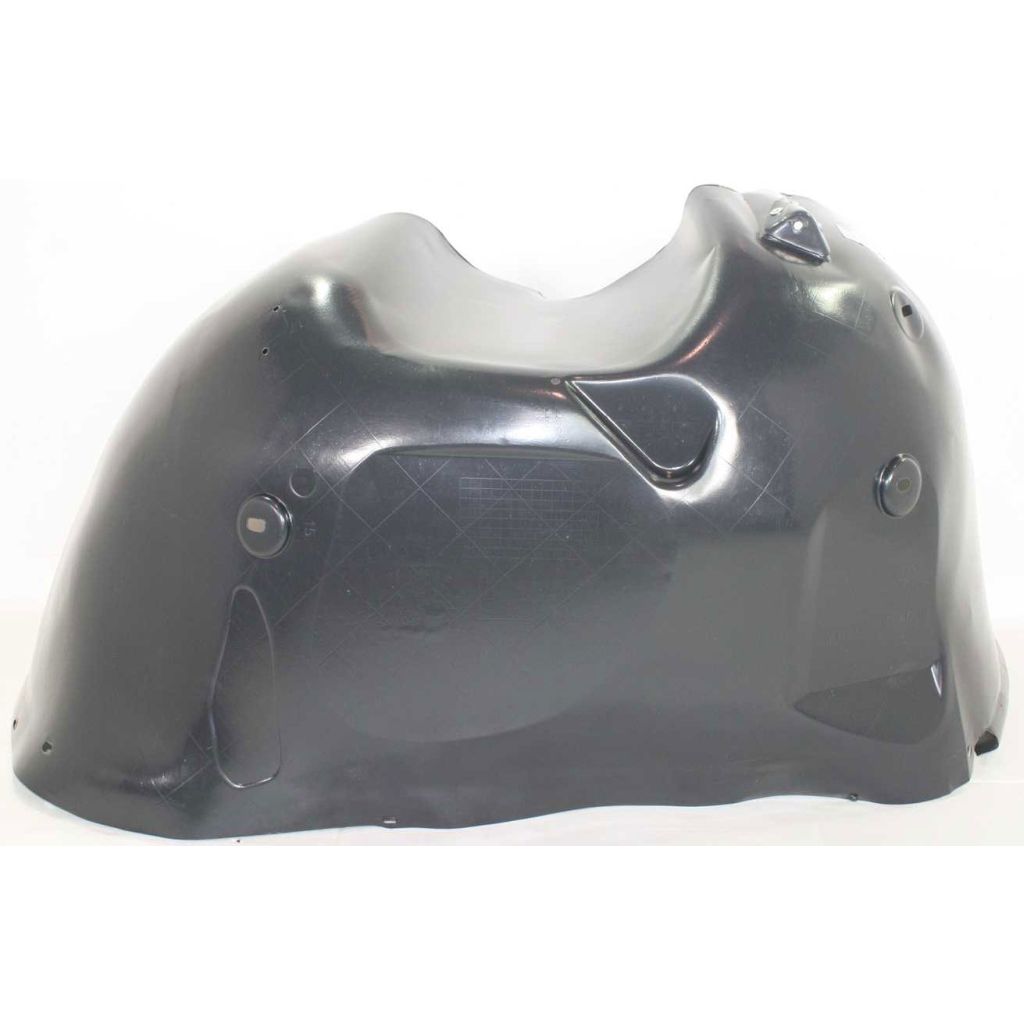 GM TRUCKS & VANS SILVERADO/PU 2500/3500 (CHEVY) FENDER LINER RIGHT (Passenger Side) OEM#25860905 2007-2010 PL#GM1249188