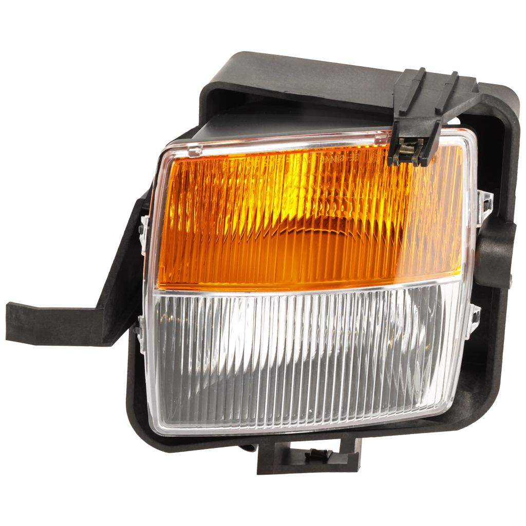CADILLAC CTS/CTS-V SIGNAL/FOG LAMP ASSEMBLY LEFT (Driver Side) (Exc CTS-V) OEM#15930687 2003-2007 PL#GM2530126