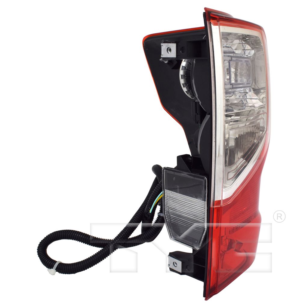 NISSAN TITAN TAIL LAMP ASSY RIGHT (Passenger Side) (LED)(W/CARGO LAMP) OEM#26550EZ23D 2017-2022 PL#NI2801213