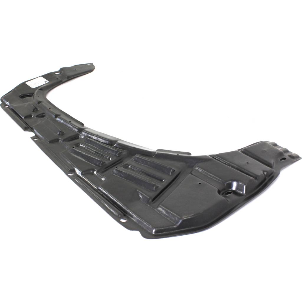 NISSAN(DATSUN) VERSA SEDAN FRONT SPLASH SHIELD (ENG UNDER CVR) OEM#75892EL000 2007-2011 PL#NI1228132