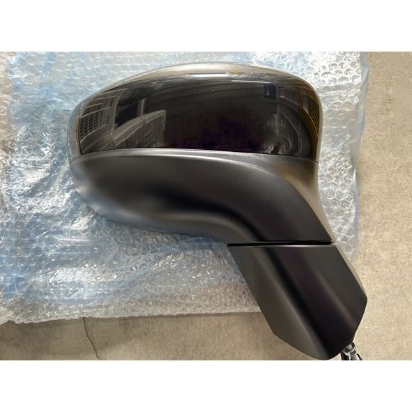 CHRYSLER PACIFICA DOOR MIRROR RIGHT (Passenger Side) PWR/HTD/M-FOLD (W/BSD)(CODE GTS/XR)(TEX BASE)(PTM) OEM#5VD36AXRAE 2017-2019 PL#CH1321464