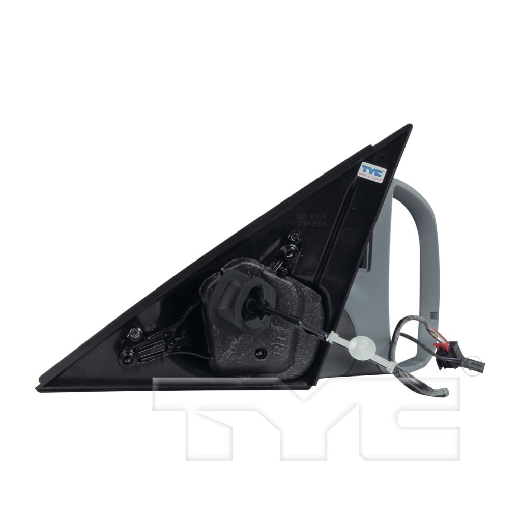 AUDI Q5 / SQ5 DOOR MIRROR RIGHT (Passenger Side) PWR/HTD/SIGNAL/LANE WARNING (WO/PUDDLE/DIMMING) OEM#8R1857410F01C-FPM 2009-2017 PL#AU1321121