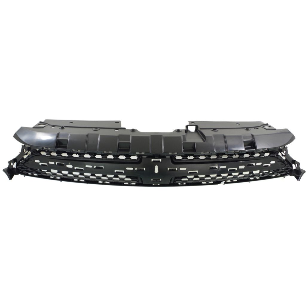 DODGE DART GRILLE BLACK **CAPA** OEM#68081408AE 2013-2016 PL#CH1200378C