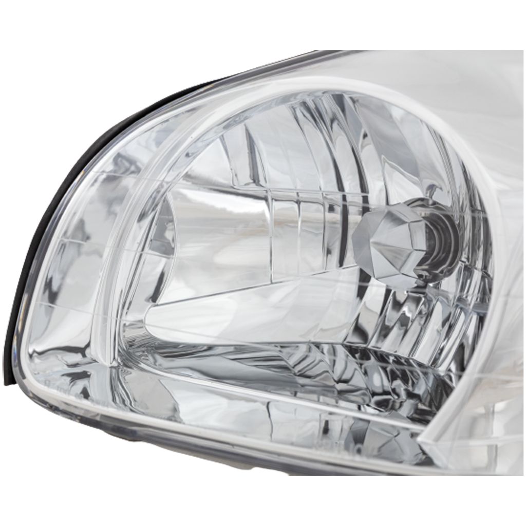 HYUNDAI SANTA FE HEAD LAMP ASSY LEFT (Driver Side) (TO:3/3/03) OEM#9210126050 2001-2003 PL#HY2502121
