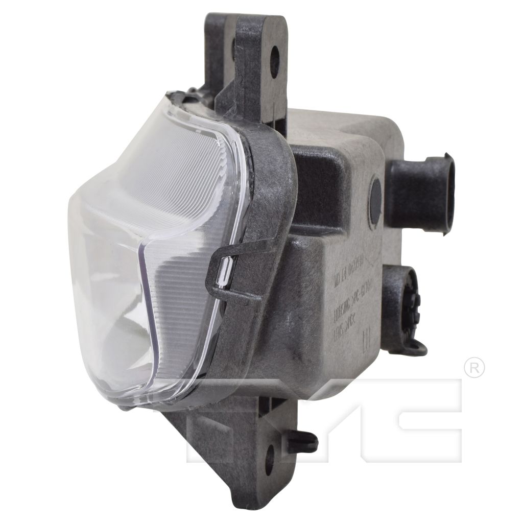 DODGE TRUCKS & VANS DODGE/PU (R1500) FOG LAMP ASSY LEFT (Driver Side) (LED)**CAPA** OEM#68273291AB 2019-2022 PL#CH2592158C