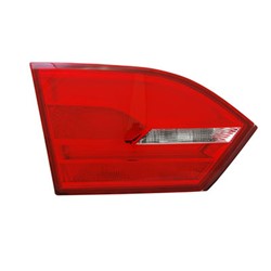 VOLKSWAGEN JETTA HYBRID BACK-UP LAMP ASSEMBLY LEFT (Driver Side) (INNER)(WO/LED) **CAPA** OEM#5C6945093 2013-2014 PL#VW2802103C