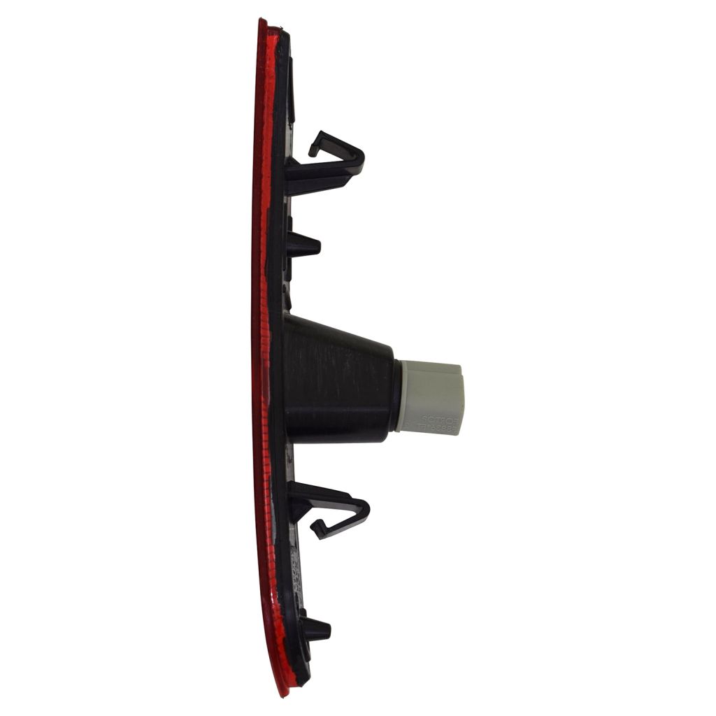 CHEVROLET CAMARO REAR SIDE MARKER LAMP ASSY LEFT (Driver Side) (RED) OEM#23126885 2016-2024 PL#GM2860113