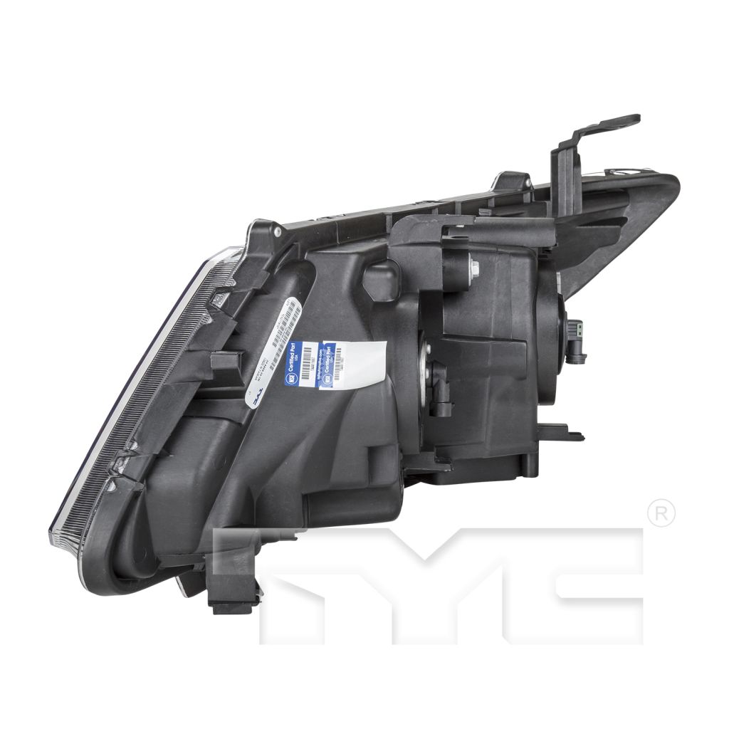 HONDA ODYSSEY HEAD LAMP ASSEMBLY RIGHT (Passenger Side) (HALOGEN) OEM#33100TK8A02 2014-2017 PL#HO2503154