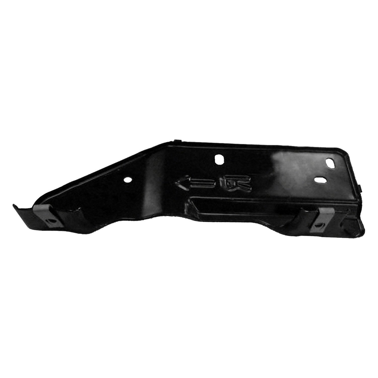 FORD TRUCKS & VANS FORD VAN GRILLE SIDE BRACKET RIGHT (Passenger Side) INNER OEM#8C2Z8268A 2008-2014 PL#FO1207117