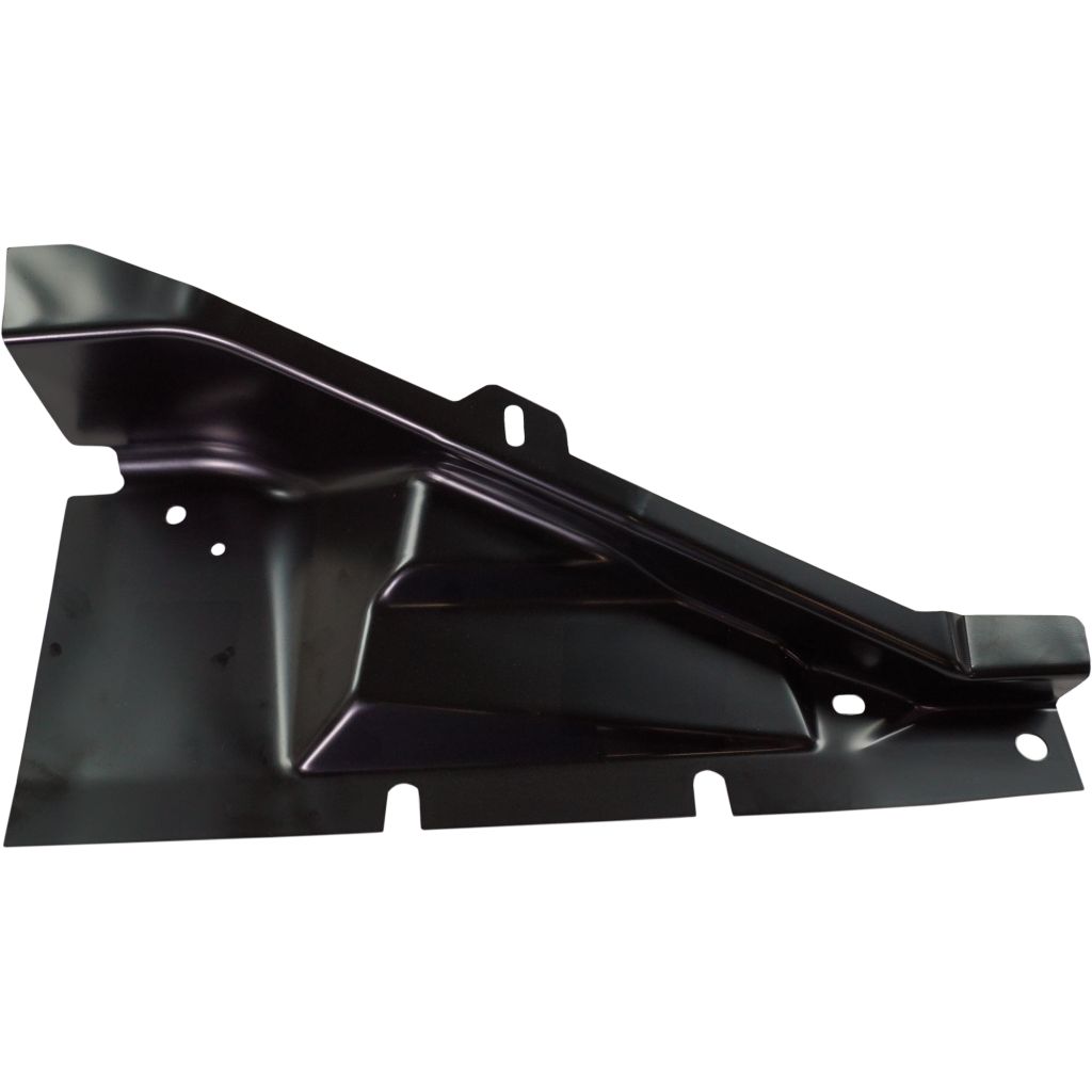 GM TRUCKS & VANS CHEVY/GMC/VAN(Express/Savana) RADIATOR SUPPORT SIDE BRACE LEFT (Driver Side) **CAPA** OEM#22948882 2003-2025 PL#GM1225390C