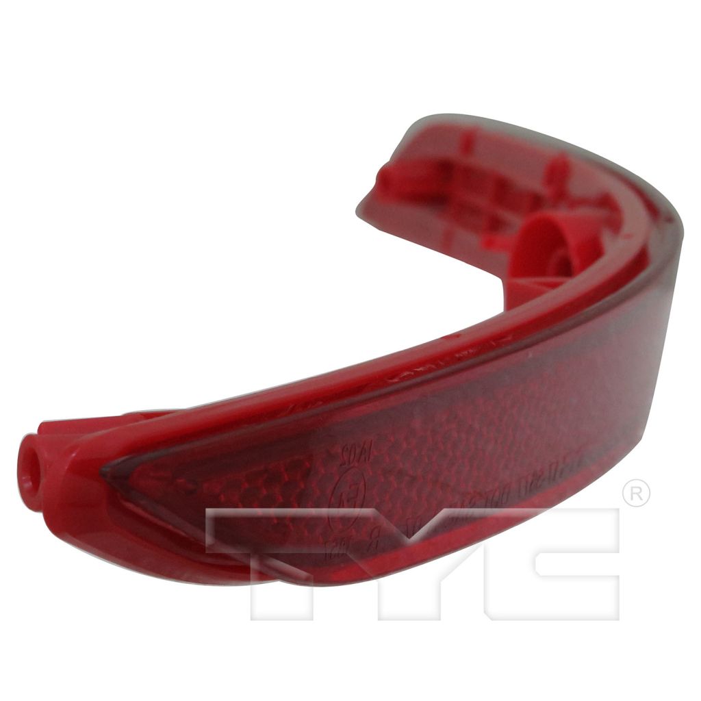 HYUNDAI ELANTRA SEDAN REAR BUMPER REFLECTOR LEFT (Driver Side) (EXC SPORT) OEM#92405F2000 2017-2018 PL#HY1184118