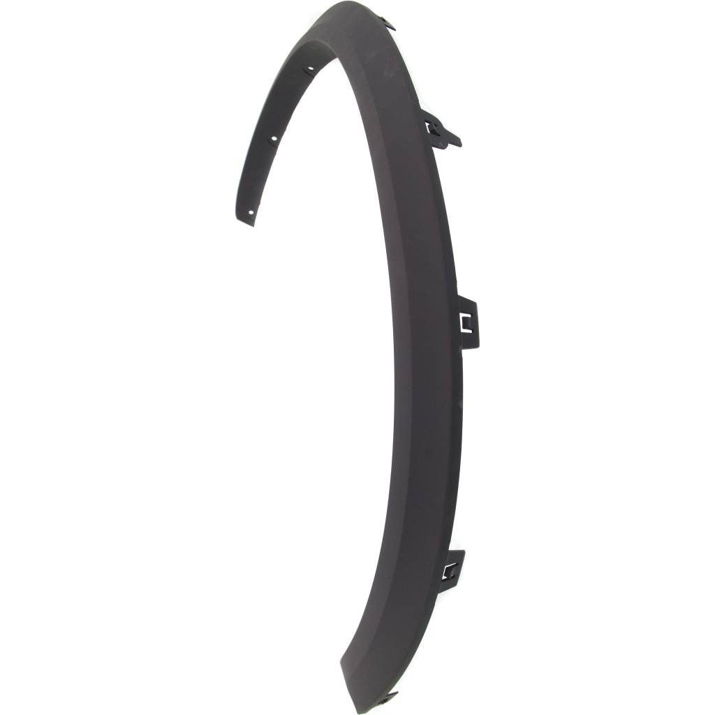 BMW BMW X5 FRONT WHEEL OPNG MLDG RIGHT (Passenger Side) TXT-BLACK (20"WHEEL) OEM#51772452529 2011-2013 PL#BM1291106