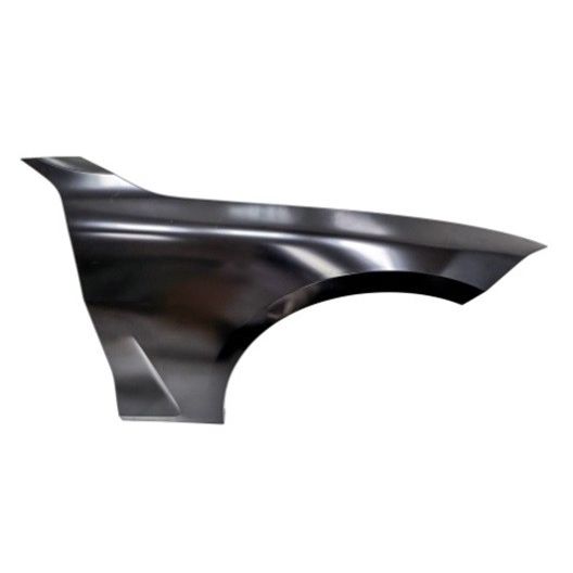 BMW BMW 4 CONVERTIBLE FENDER RIGHT (Passenger Side) (ALUM) OEM#41009466096 2021-2024 PL#BM1241186