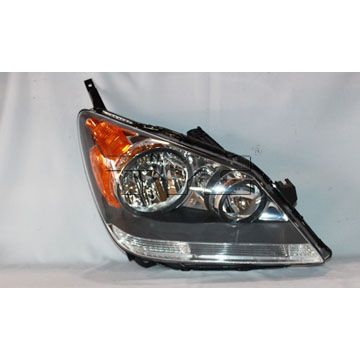 HONDA ODYSSEY HEAD LAMP ASSEMBLY RIGHT (Passenger Side) OEM#33100SHJA51 2008-2010 PL#HO2503136