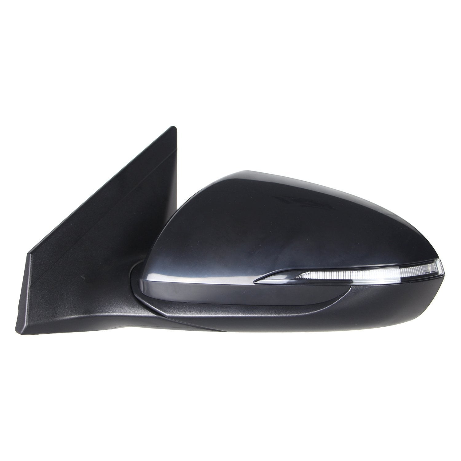 HYUNDAI ELANTRA SEDAN DOOR MIRROR LEFT (Driver Side) PWR/HTD/SIGNAL/MEMORY (W/BSD) OEM#87610F3540 2019-2020 PL#HY1320267