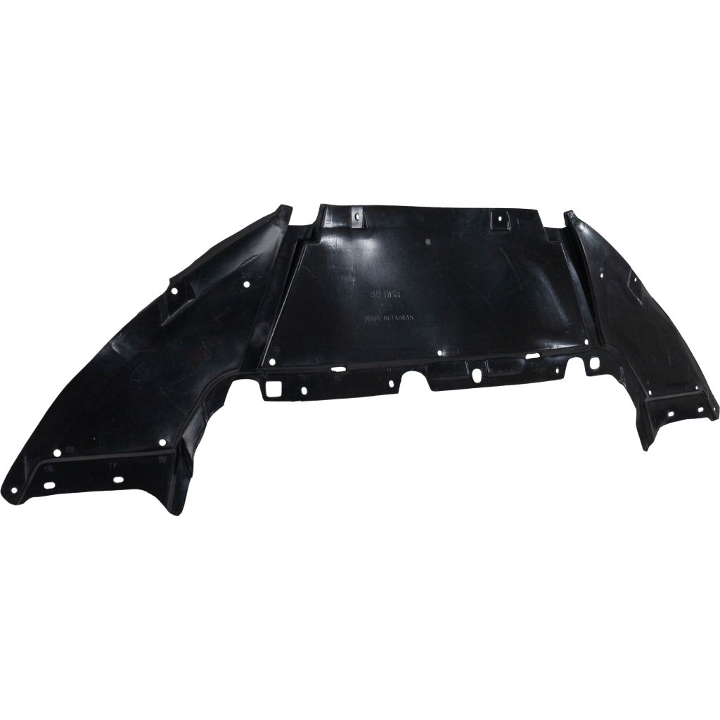 FORD FOCUS HATCHBACK ELECTRIC FRONT LOWER RADIATOR AIR DEFLECTOR (BMP UNDER COVER) OEM#CP9Z8310A 2012-2014 PL#FO1228119