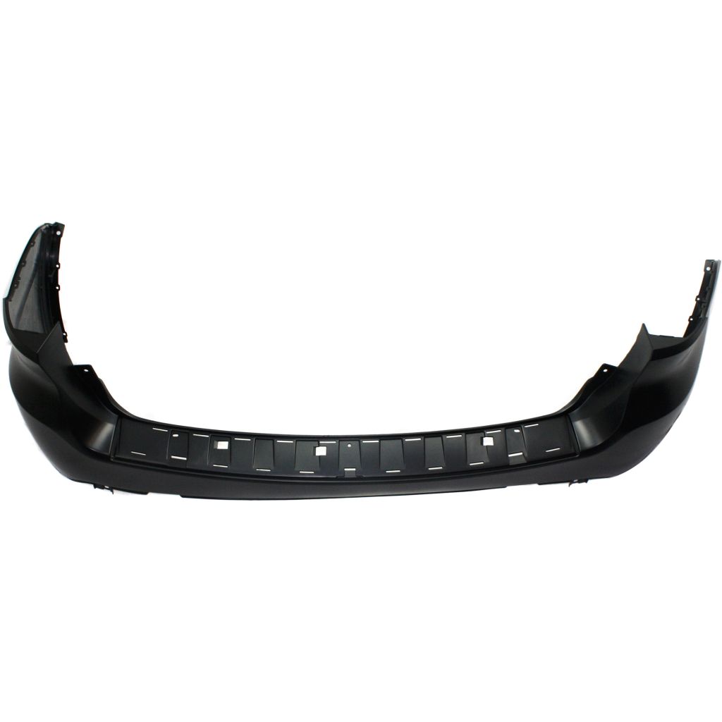 DODGE TRUCKS & VANS DURANGO REAR BUMPER COVER PRIMED (WO/PK SENSOR) OEM#68092093AB 2014-2024 PL#CH1100958