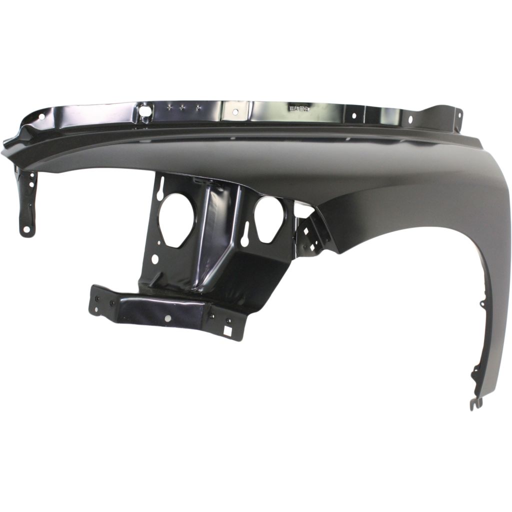 GM TRUCKS & VANS HHR FENDER LEFT (Driver Side) OEM#20919882 2006-2011 PL#GM1240327