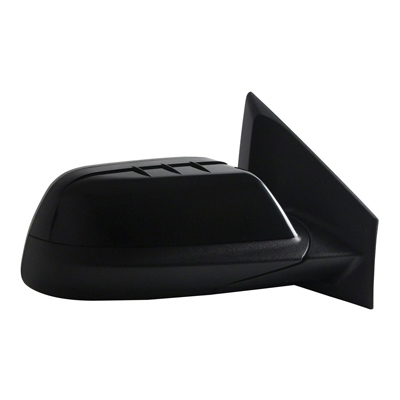 FORD TRUCKS & VANS EDGE DOOR MIRROR RIGHT (Passenger Side) PWR/HTD/PUDDLE LAMP W/BLIND SPOT GLASS (PTD CVR) OEM#CT4Z17682BAPTM 2011-2014 PL#FO1321455