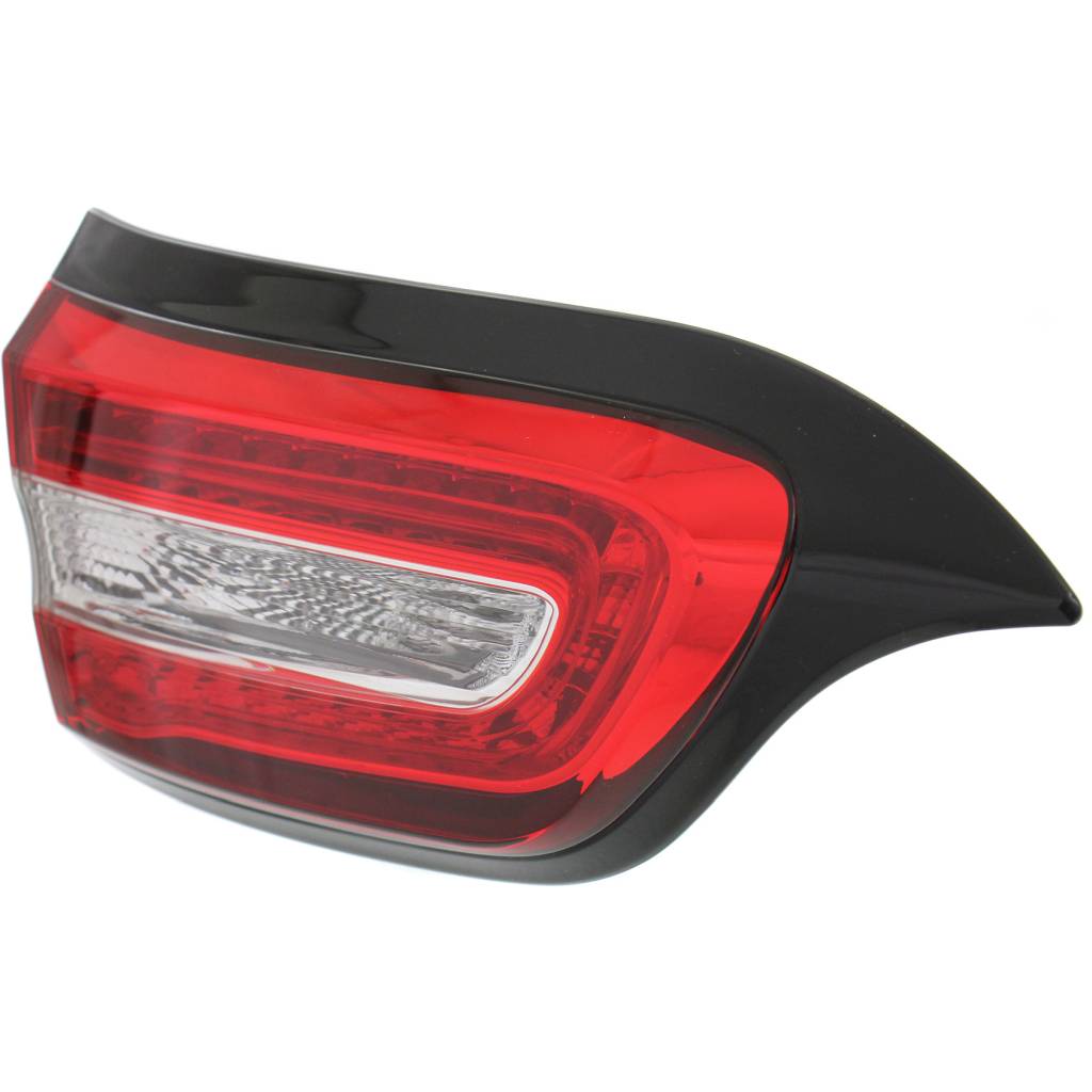 JEEP CHEROKEE BACK-UP LAMP ASSEMBLY LEFT (Driver Side) OEM#68330345AA 2014-2018 PL#CH2802104