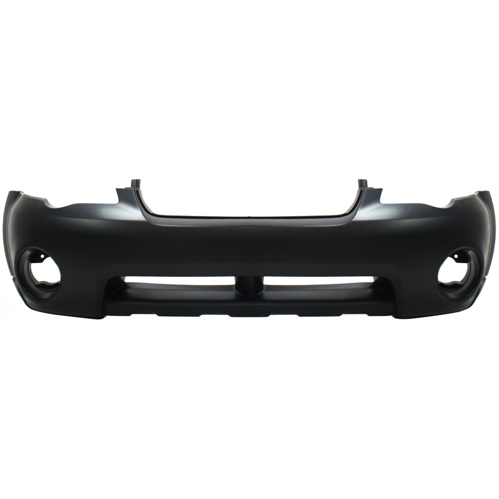 SUBARU LEGACY/OUTBACK FRONT BUMPER COVER PRIMED (OUTBACK) OEM#57704AG03A 2005-2007 PL#SU1000150