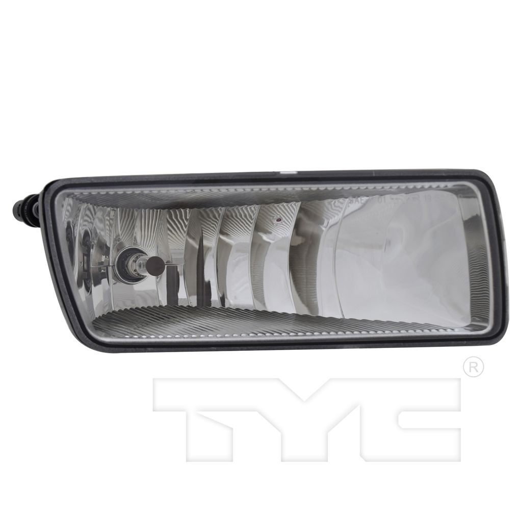 FORD TRUCKS & VANS EXPLORER SPORT TRAC (PICKUP) FOG LAMP ASSY RIGHT (Passenger Side)**CAPA** OEM#6L2Z15200AA 2007-2010 PL#FO2595100C