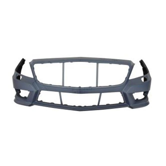 MERCEDES-BENZ CLS-CLASS (4DOORS)(218) FRONT BUMPER COVER PRIMED (CLS550)(WO/PARKTRONIC) OEM#21888010409999 2012-2014 PL#MB1000442