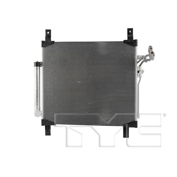 NISSAN(DATSUN) PATHFINDER A/C CONDENSER 3.8L/V6 OEM#921006SA0A 2022-2024 PL#NI3030189