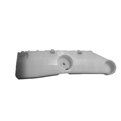 NISSAN VERSA SEDAN REAR BUMPER COVER INNER RETAINER RIGHT (Passenger Side) **CAPA** OEM#852203BA0B 2012-2019 PL#NI1133104C