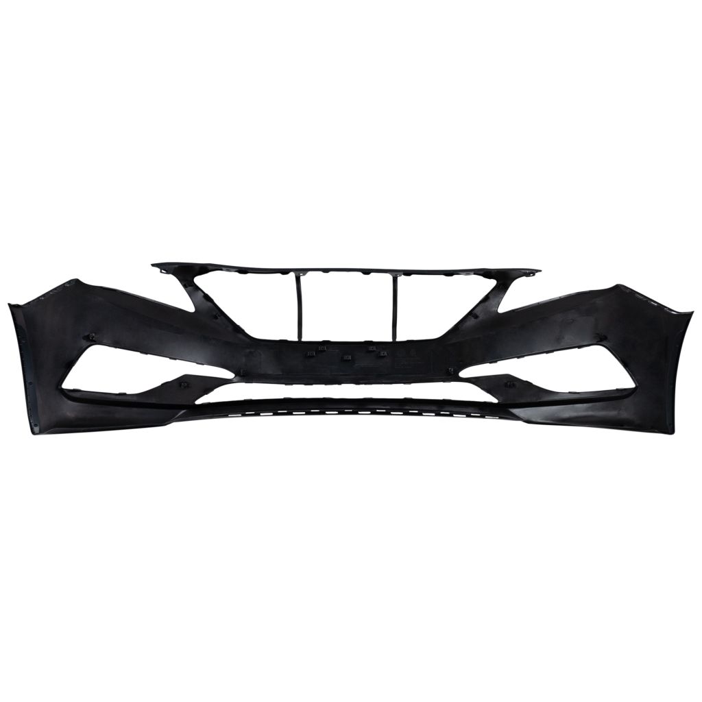 HYUNDAI SONATA FRONT BUMPER COVER PRIMED (STD BMP)(ECO/SE)(2.4L LTD 15-15) OEM#86511C2000 2015-2017 PL#HY1000205