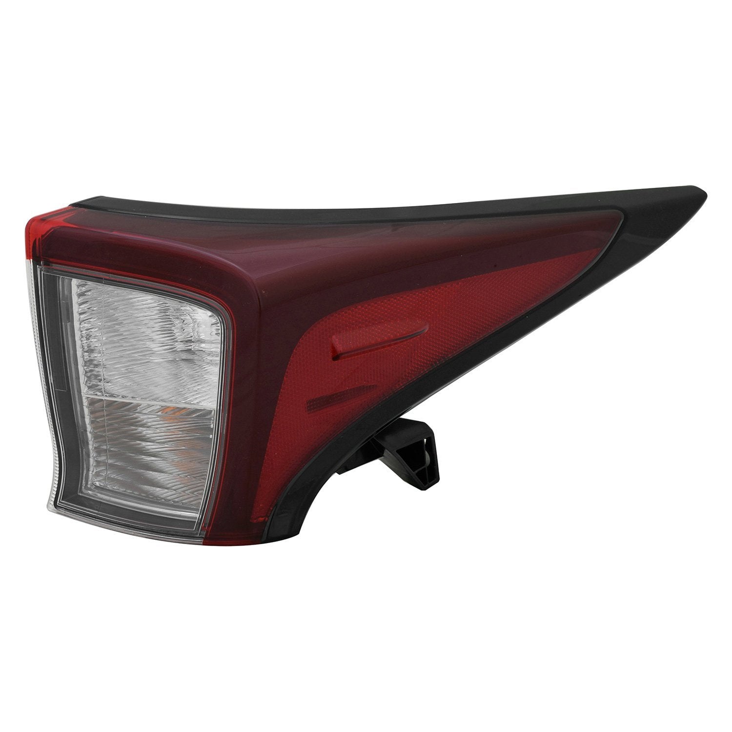 TOYOTA PRIUS TAIL LAMP ASSY UPPER RIGHT (Passenger Side)**CAPA** OEM#8155147461 2019-2022 PL#TO2801204C