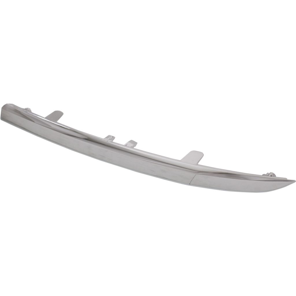 HONDA CRV GRILLE MOLDING CENTER LEFT (Driver Side) CHROME **CAPA** OEM#71124T0GA01 2012-2014 PL#HO1212108C